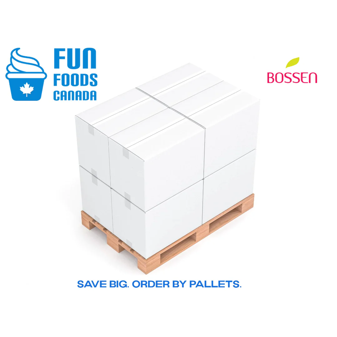 Brown Sugar | Crystal Boba | Agar Jelly Boba | Bossen Canada | Ships Free Within Canada on Orders Above CAD $199 - Image 7