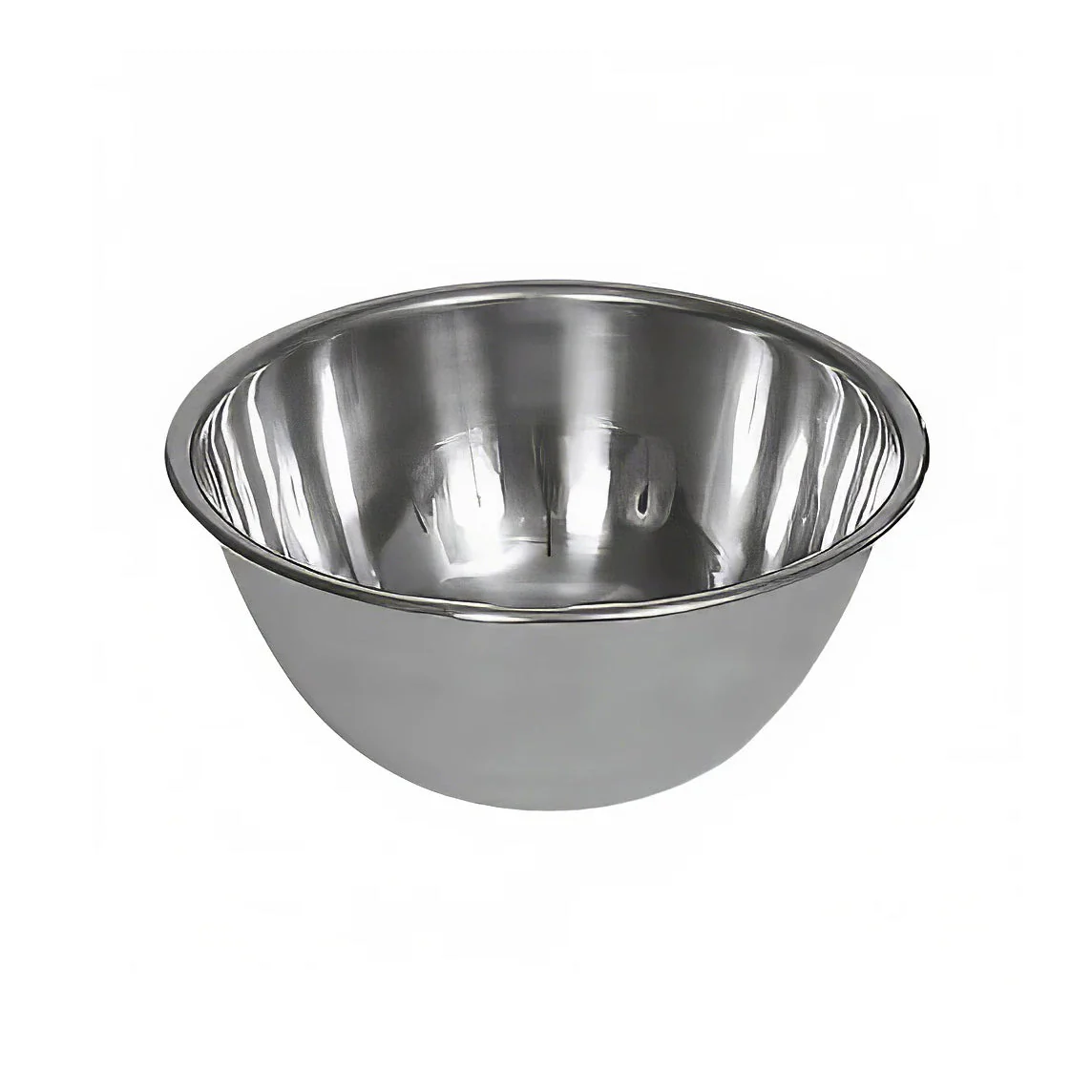BROWNE S/S Mixing Bowl, 10" (Clearance) - Canadian Distribution - Ships Free Within Canada on Orders Above CAD $199