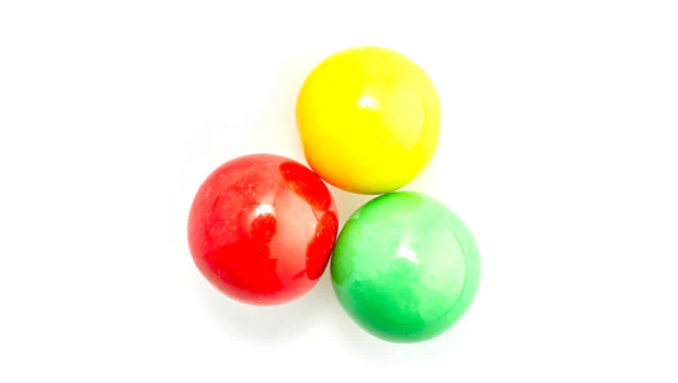 Bubble Gum Max Mix (22 mm) - 22 LB Box - Premium Candies & Gummies - Ships Free Within Canada on Orders Above CAD $199