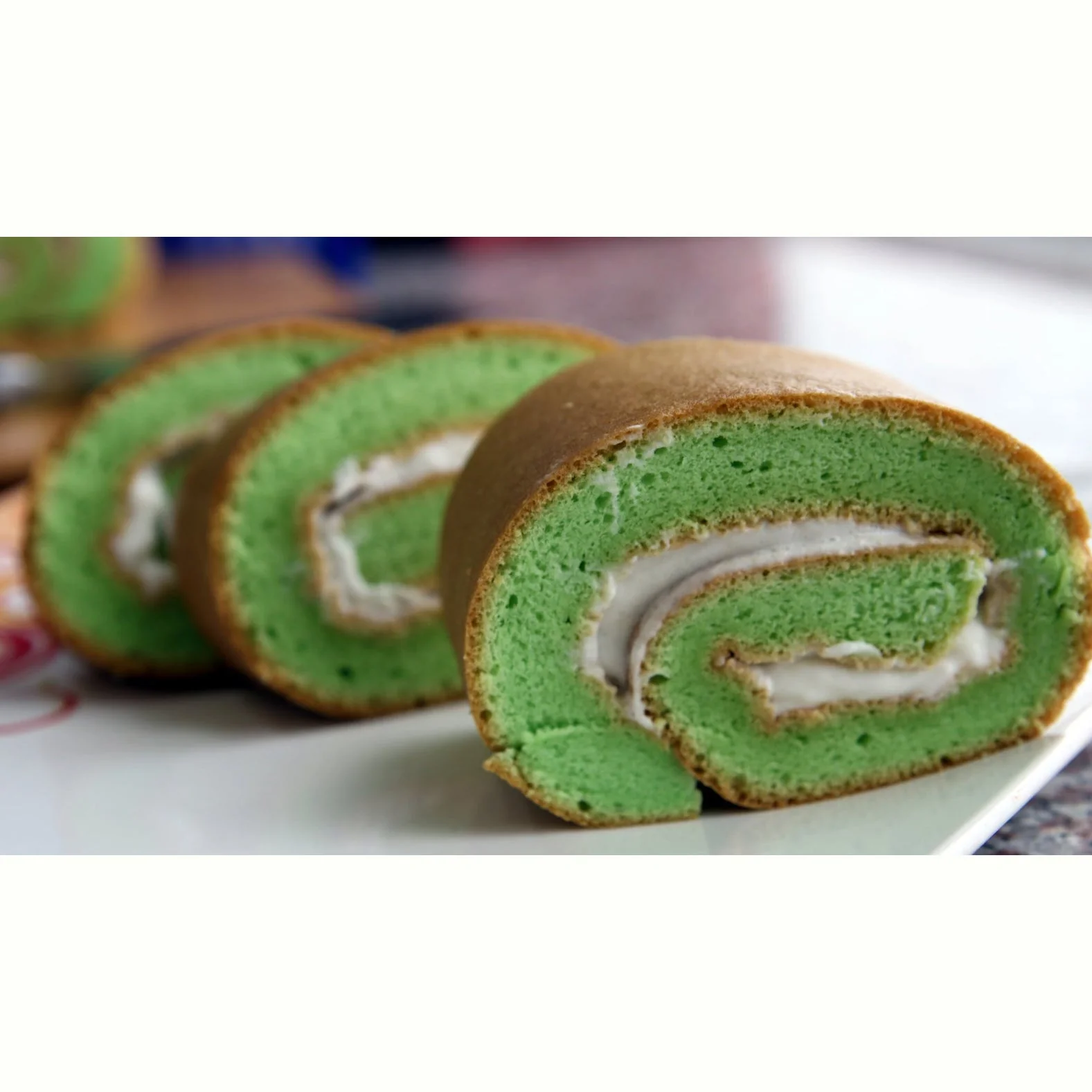 BUTTERFLY Pandan Paste Flavouring - 1L - Canadian Distribution - Ships Free Within Canada on Orders Above CAD $199 - Image 4