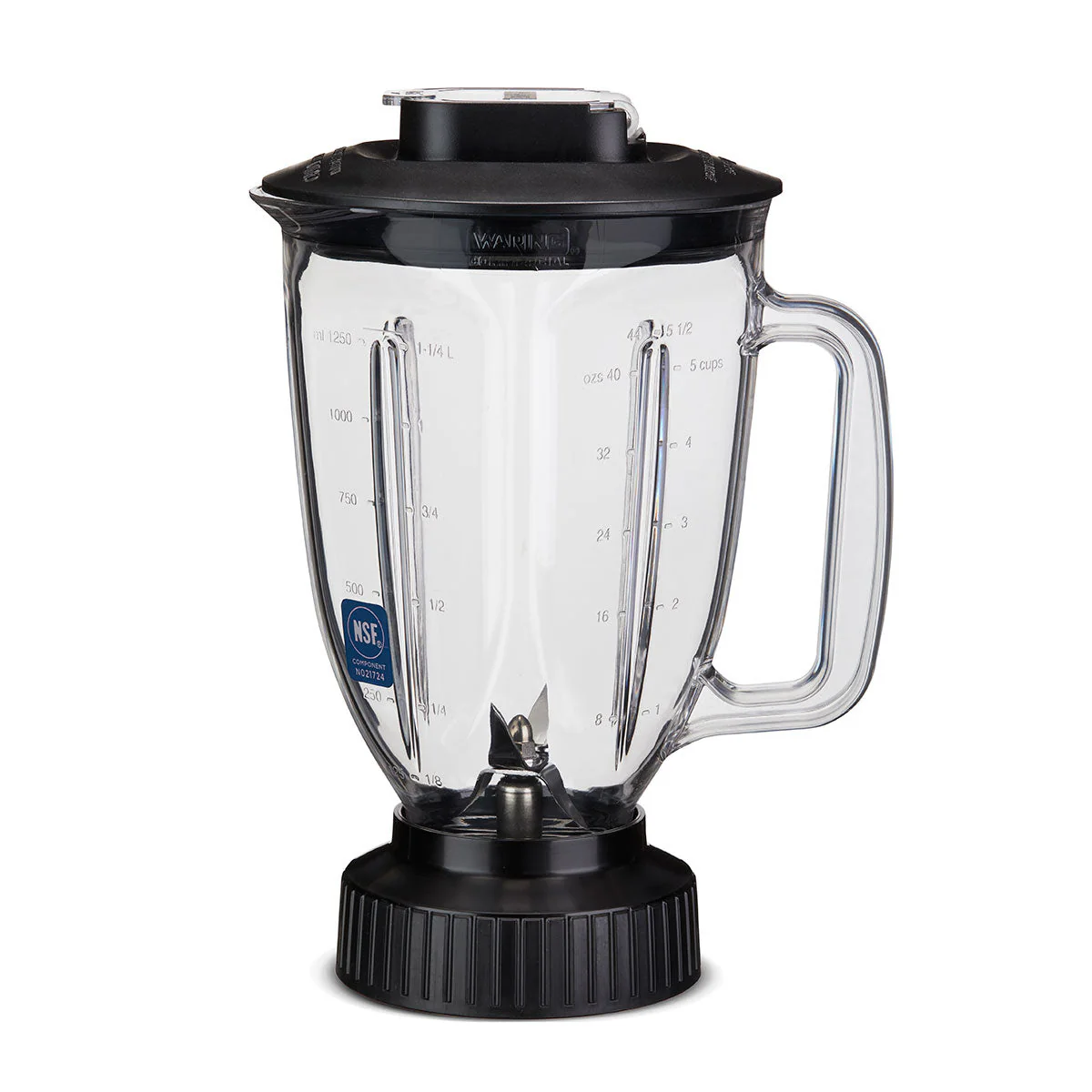 CAC134 - 44-oz. BPA-Free Copolyester Blender Jar for BB155 Series