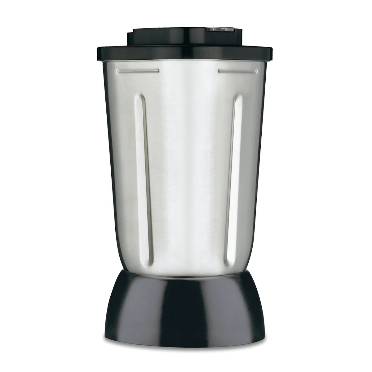 CAC88 - 32-oz. Stainless Steel Container Complete with Blade, Collar and Lid for BB180, BB185,