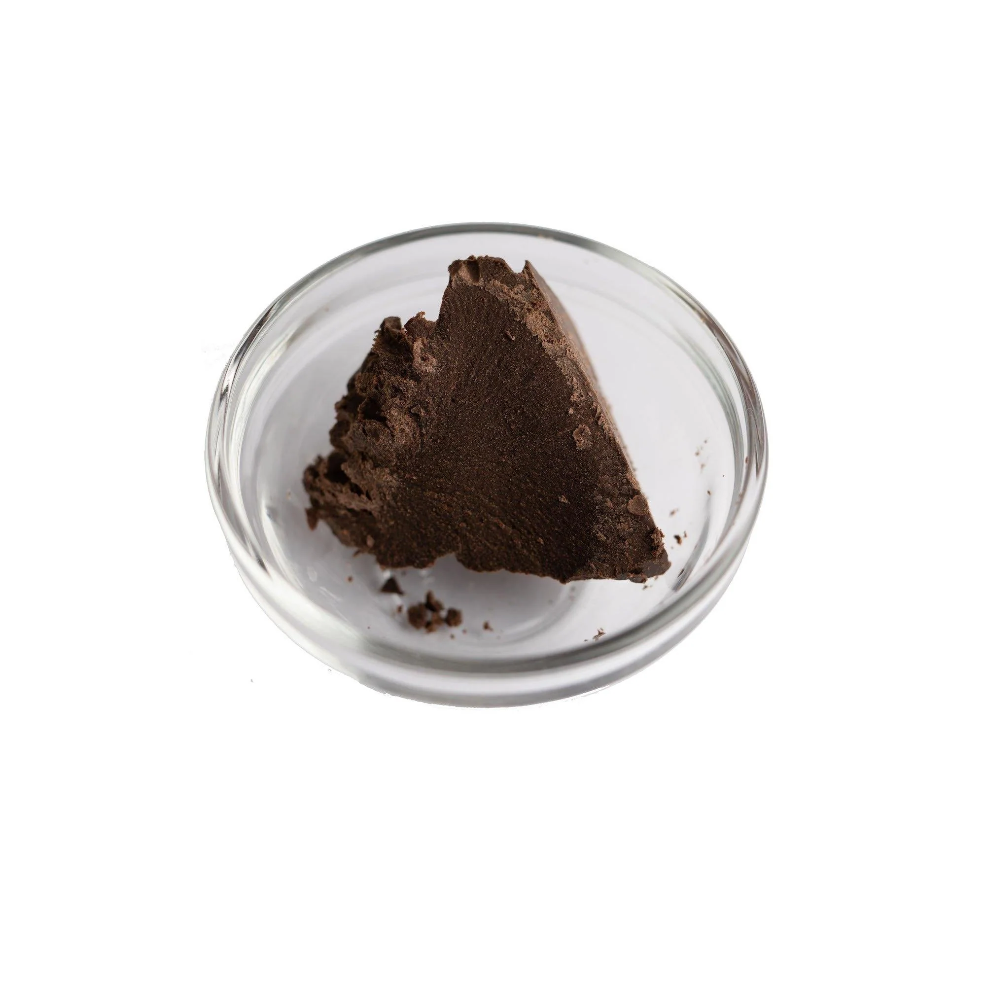 CACAO BARRY Pate a Glacer Brune – No Tempering Dark Coating Chocolate - 5kg - Canadian Distribution - Ships Free Within Canada on Orders Above CAD $199