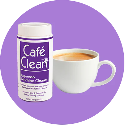 Café Clean Espresso Machine Cleaner - Stera Sheen - 20 oz Bottle - Canada