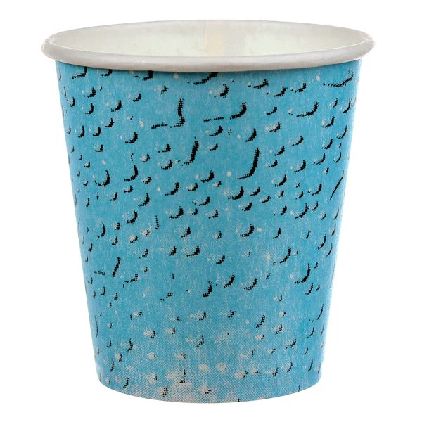 Café Express Single Wall 3-oz Water Cups - 5 packs of 100 - Disposables, Restaurant Packaging and Take-Out Supplies - Canadian Distribution - Ships Free Within Canada on Orders Above CAD $199 - Image 2