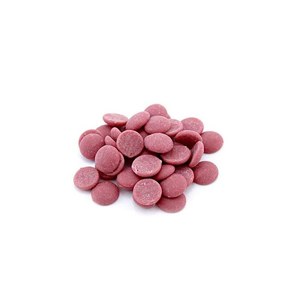 CALLEBAUT RB1 – Ruby Chocolate Couverture - 2.5kg - Canadian Distribution - Ships Free Within Canada on Orders Above CAD $199 - Image 7