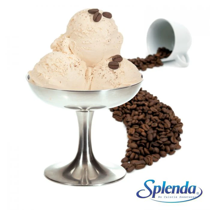 PreGel - Cappuccino with Splenda Ready To Use (12 x 1kg Case) - Canadian Distribution