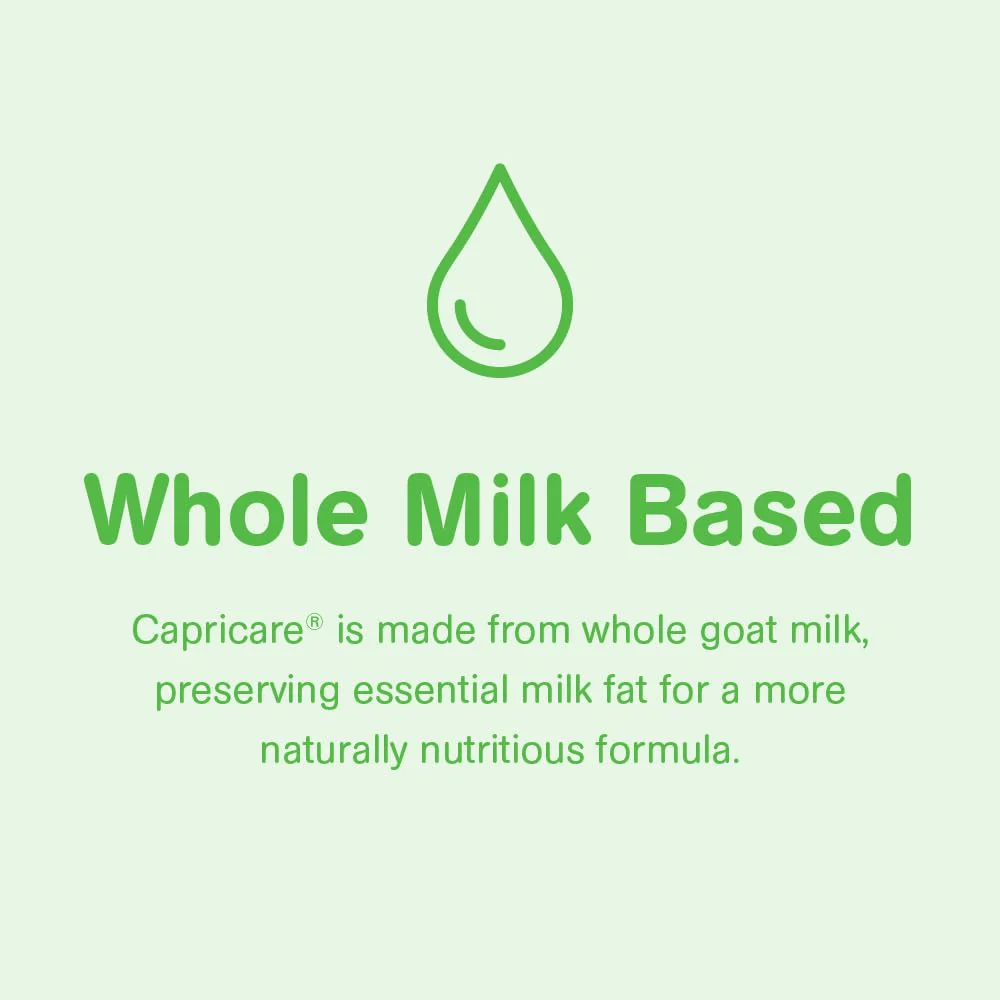 Capricare – Baby Goat Milk Formula – Stage 1 – 800g - Canadian Distribution - Ships Free Within Canada on Orders Above CAD $199 - Image 4