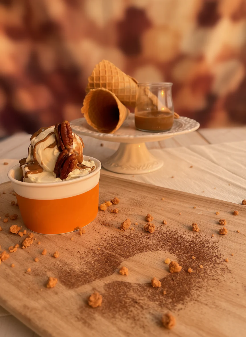 Caramel Dry Crumble - 3 KG Bucket - Rubicone Canada - Ships Free Within Canada on Orders Above CAD $199 - Image 7