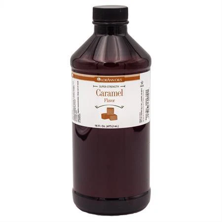Caramel Flavoring - Super Strength Flavor 1 oz., 16 oz., 1 Gallon, 5 Gallons - Ships Free Within Canada on Orders Above CAD $199 - Image 2