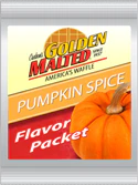 Carbon's Pumpkin Spice Flavor Pack - Ships Free Within Canada on Orders Above CAD $199