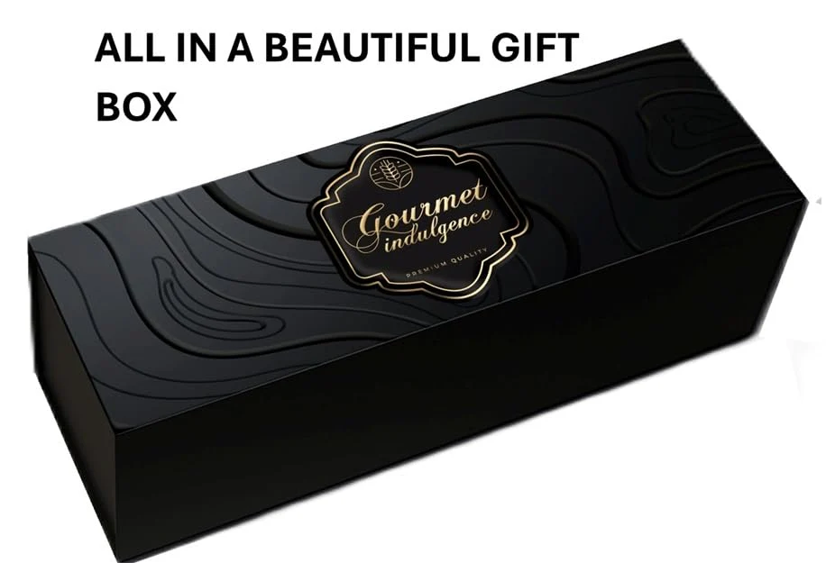 Carnivore โ Deluxe Charcuterie and Cheese Gift Basket โ Mixed Meats and Cheeses โ Gift set - Canadian Distribution - Ships Free Within Canada on Orders Above CAD $199 - Image 4