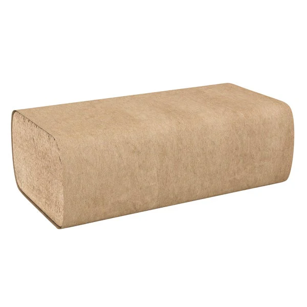 Cascade Pro Select Kraft Multifold Paper Towels218.9 m² (2,356 ft²) - Pack of 16 - Disposables, Restaurant Packaging and Take-Out Supplies - Canadian Distribution - Ships Free Within Canada on Orders Above CAD $199