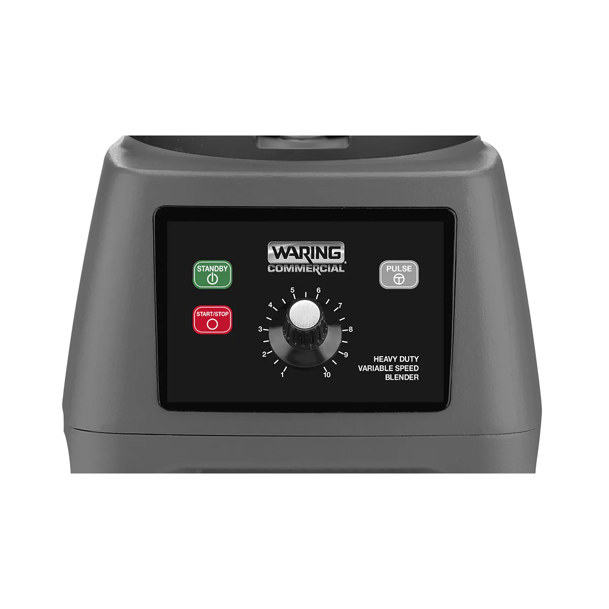 CB15V Heavy-Duty One Gallon Variable Speed Food Blender by Waring Commercial - Image 5