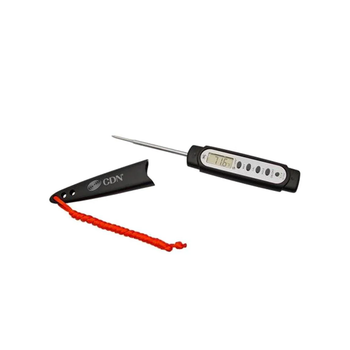 CDN Digital Programmable Thin Tip Thermometer - Canadian Distribution