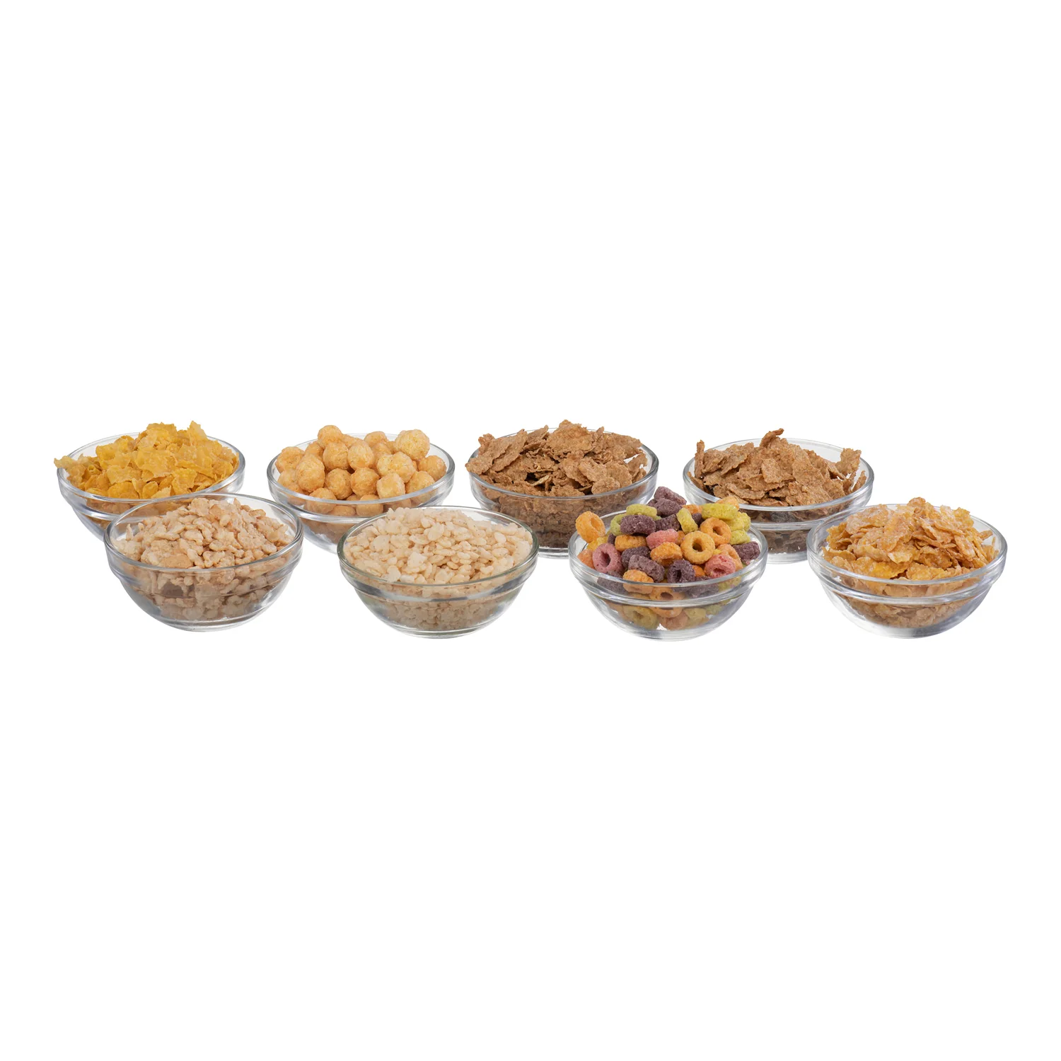 Cereal Assorted Individual - 70 x 30 g - Kellogg's - Restaurant and Foodservice Ingredients - Canadian Distribution - Ships Free Within Canada on Orders Above CAD $199 - Image 3
