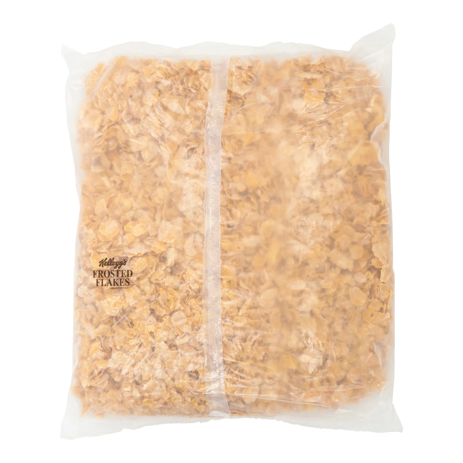 Cereal Frosted Flakes Sleeve - 4 x 1120 g - Kellogg's - Restaurant and Foodservice Ingredients - Canadian Distribution - Ships Free Within Canada on Orders Above CAD $199 - Image 3