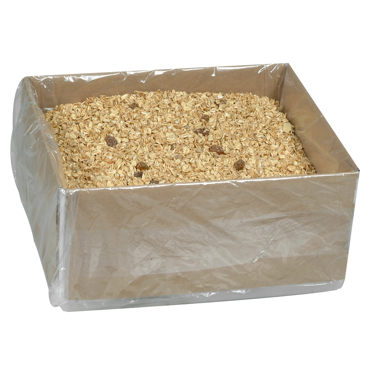 Cereal Granola Maple Nut - 1 x 3 kg - David Roberts - Restaurant and Foodservice Ingredients - Canadian Distribution - Ships Free Within Canada on Orders Above CAD $199 - Image 2