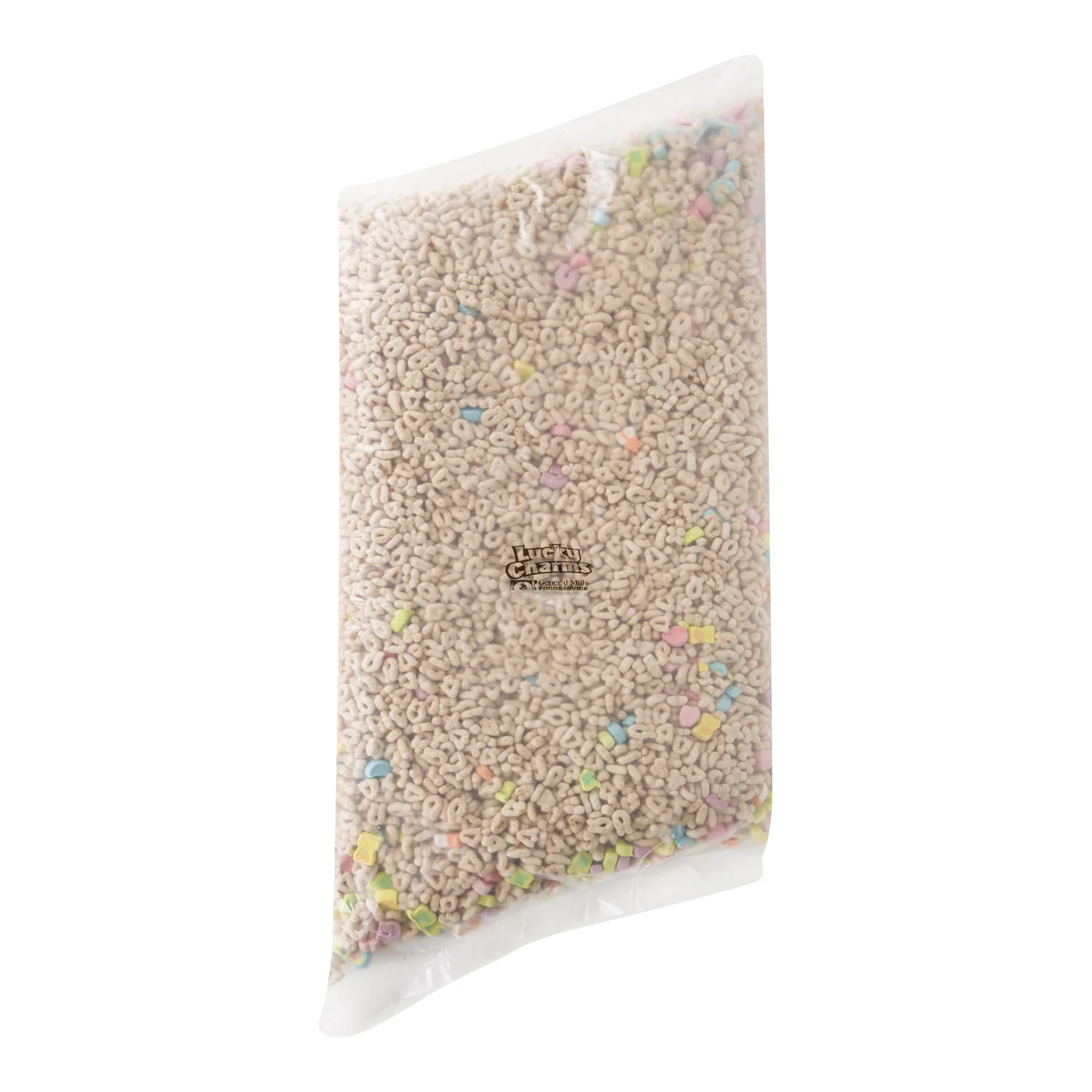 Cereal Lucky Charms - 4 x 992 g - General Mills - Restaurant and Foodservice Ingredients - Canadian Distribution - Ships Free Within Canada on Orders Above CAD $199