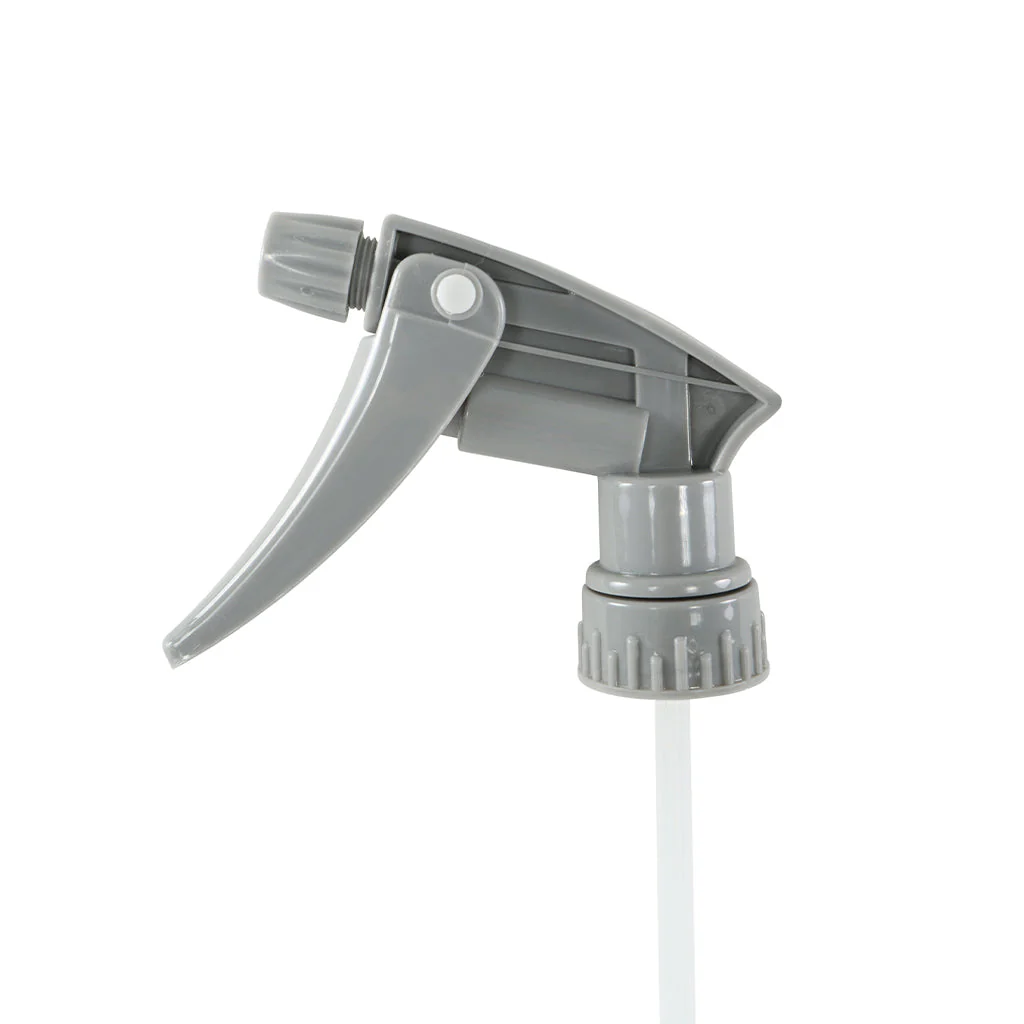 Chemical-Resistant Trigger Sprayer - Sold By The Case