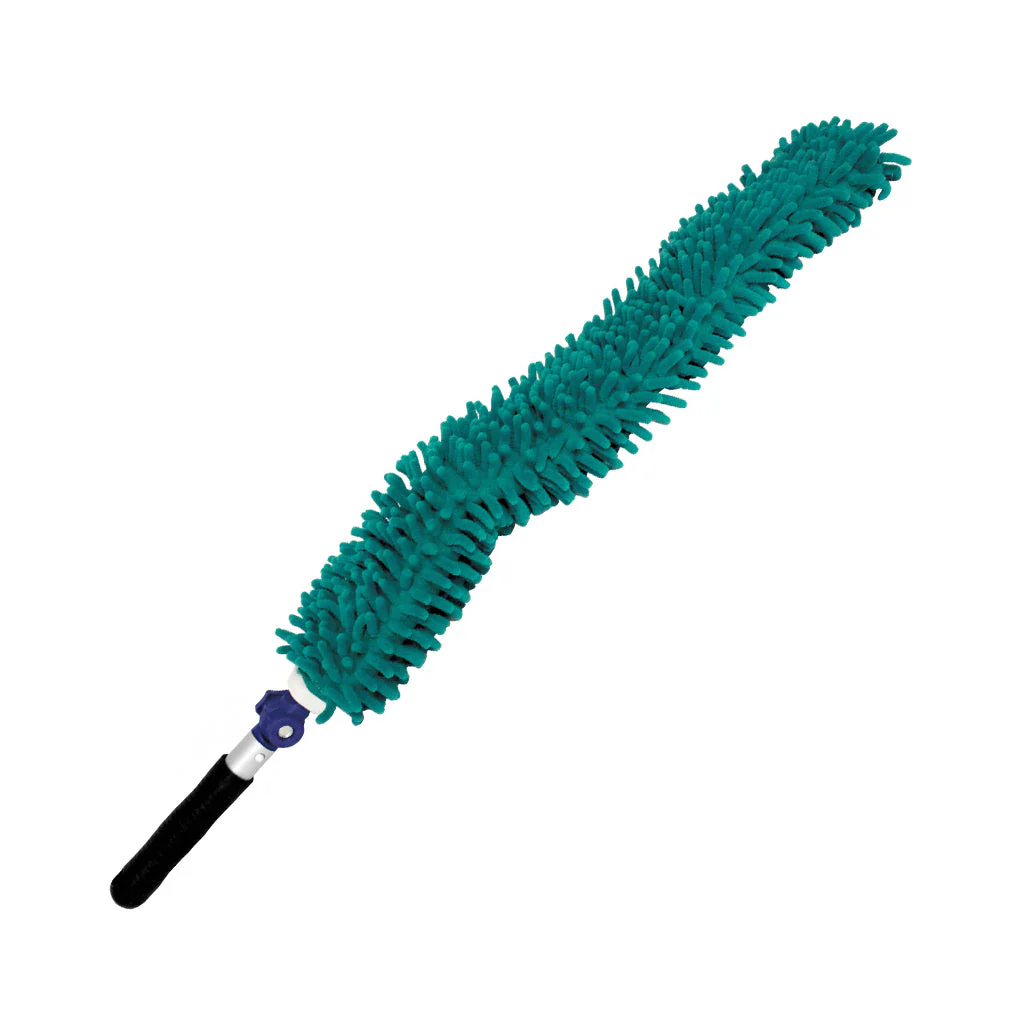 Chenille Microfiber High Duster Sleeve Set - Sold By The Case