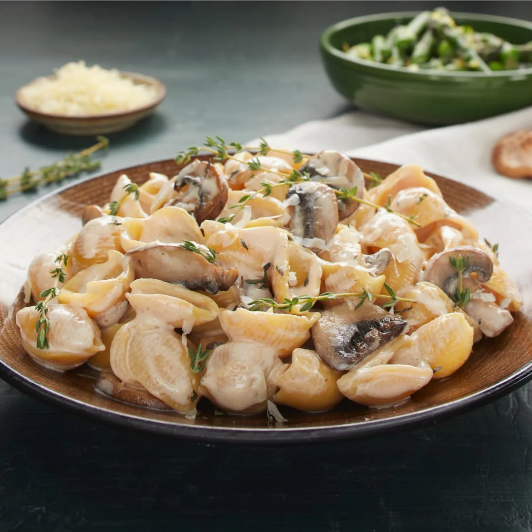 Chickapea โ Organic Chickpea Pasta โ Spirals/Penne/Shells โ 6 x 227g - Canadian Distribution - Ships Free Within Canada on Orders Above CAD $199 - Image 2