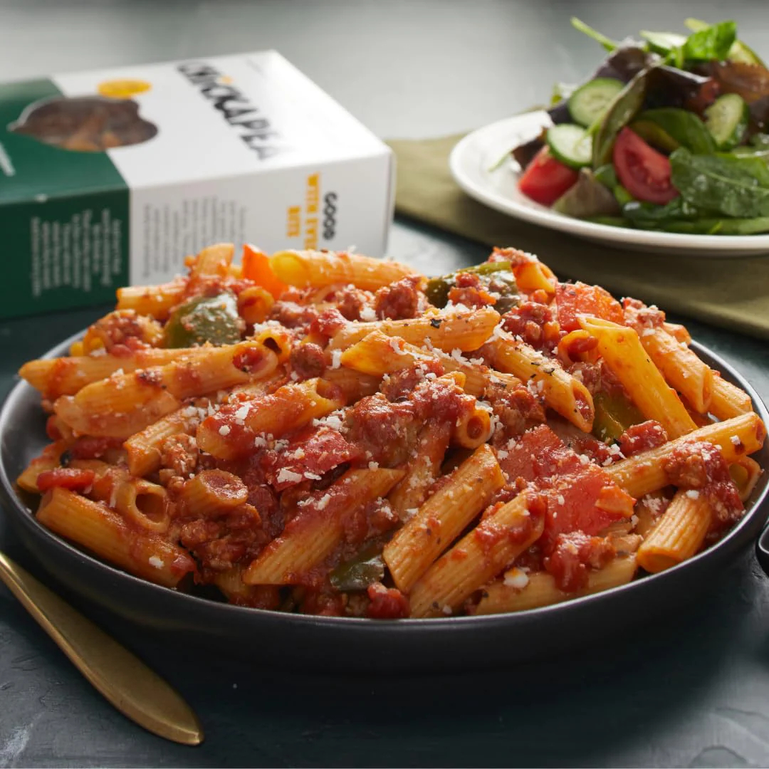 Chickapea โ Organic Chickpea Pasta โ Spirals/Penne/Shells โ 6 x 227g - Canadian Distribution - Ships Free Within Canada on Orders Above CAD $199 - Image 3