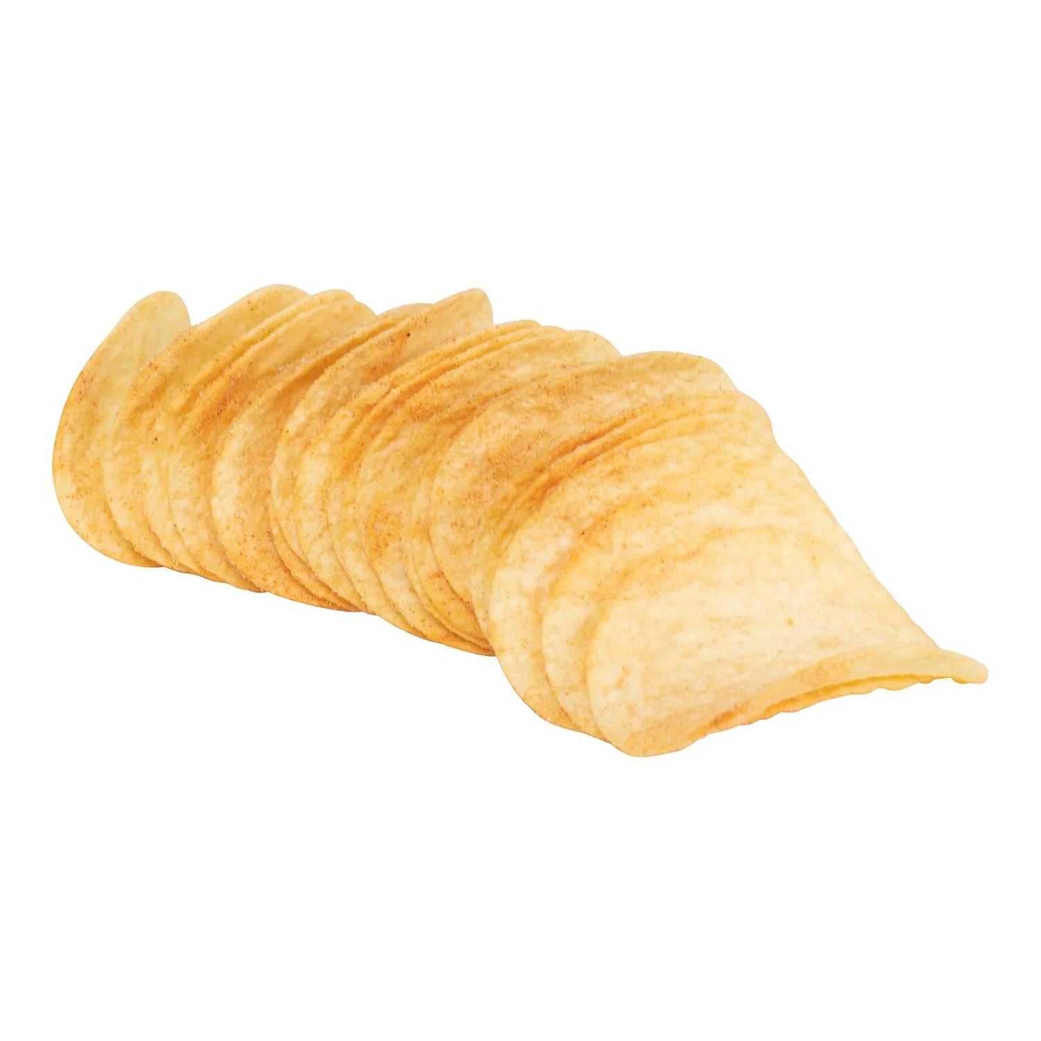 Chip Potato BBQ Pringles - 12 x 68 g - Pringle - Restaurant and Foodservice Ingredients - Canadian Distribution - Ships Free Within Canada on Orders Above CAD $199 - Image 3