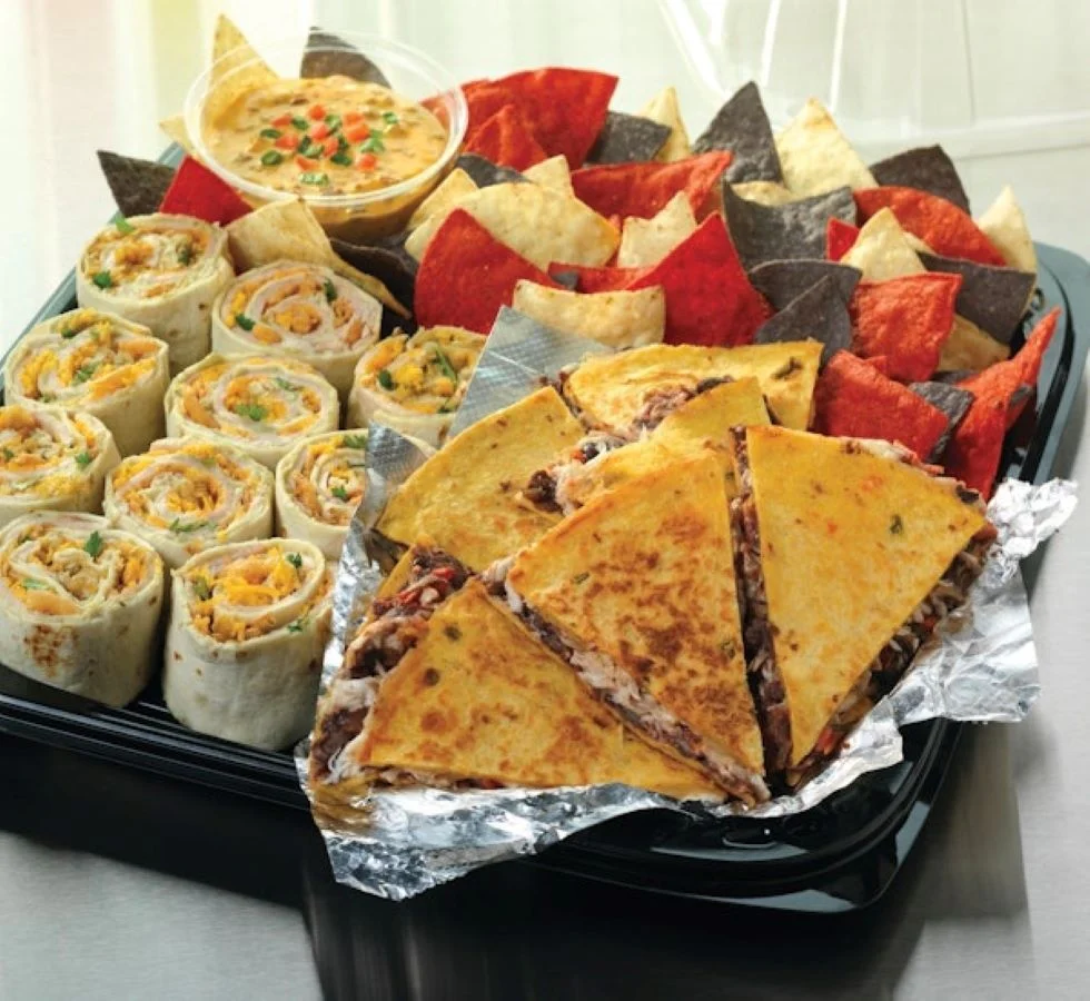 Chip Tortilla Tri-Colour Triangle - 6 x 2 lbs - Mission Foods - Restaurant and Foodservice Ingredients - Canadian Distribution - Ships Free Within Canada on Orders Above CAD $199 - Image 5