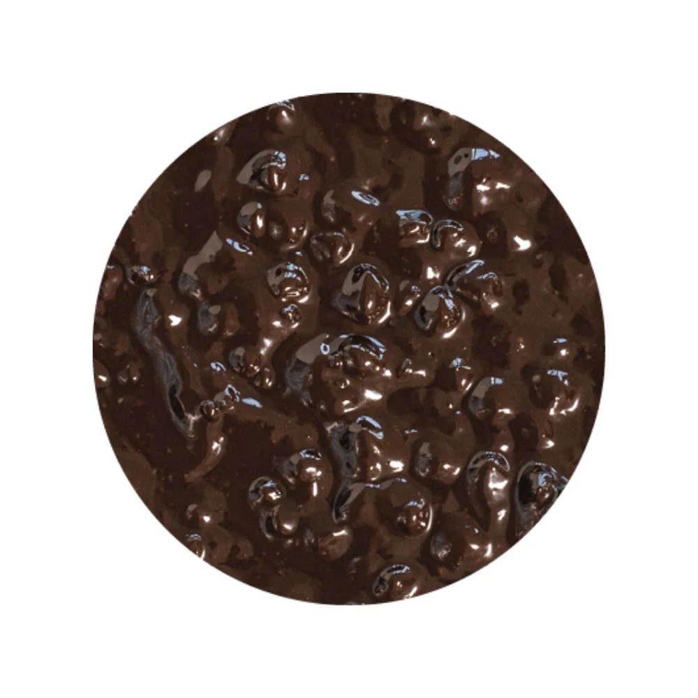 "PRE-ORDER" Choco Biscuit Sundae Dessert Topping - Case of 2 x 3 KG Buckets - Choco Biscuit Variegate - Rubicone Canada - Ships Free Within Canada on Orders Above CAD $199