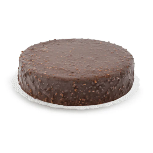 "PRE-ORDER" Choco Hazelnut Crock Glaze - Case of 2 x 3 KG Buckets - Bakery and Pastry - Rubicone Canada - Ships Free Within Canada on Orders Above CAD $199