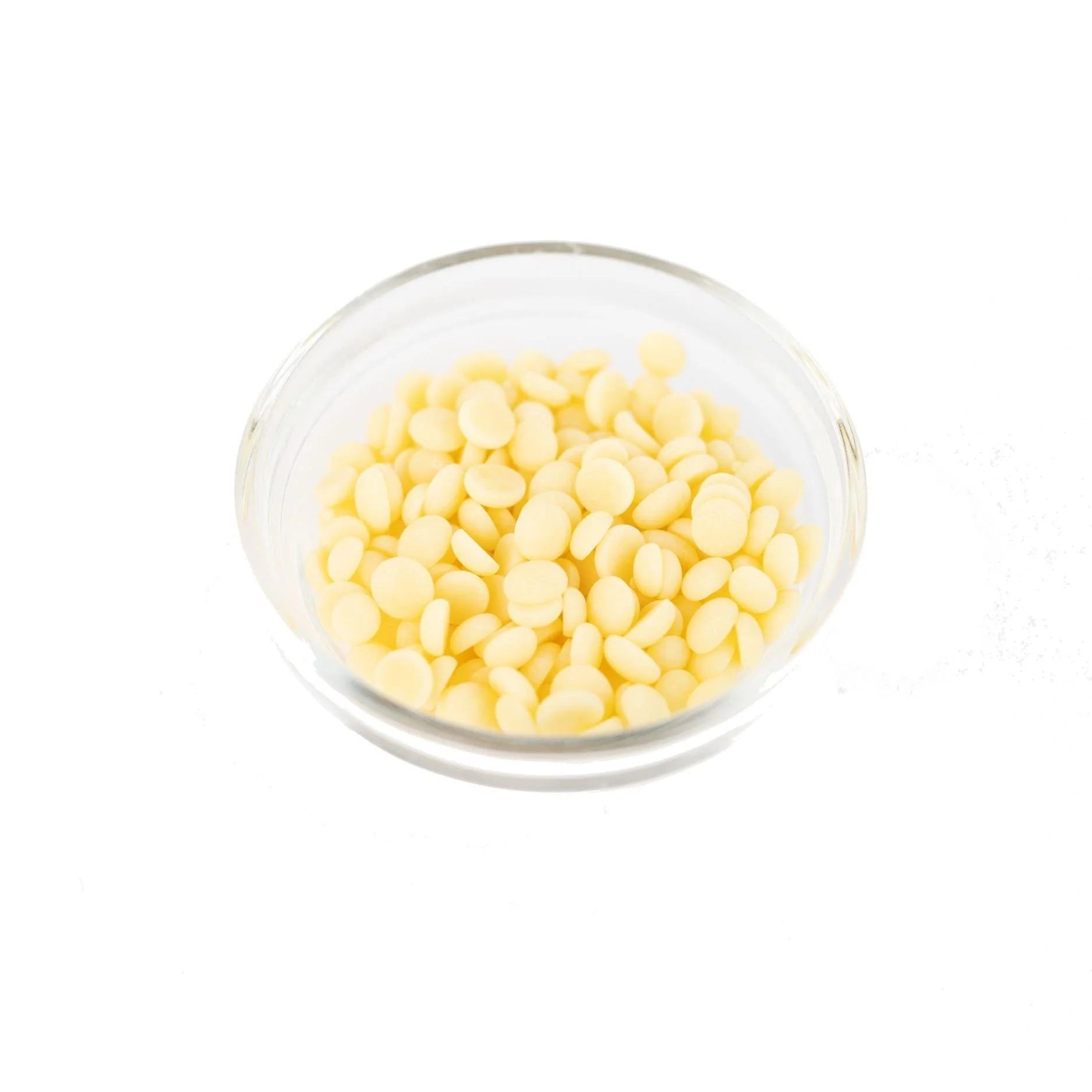 CHOCOA Cocoa Butter Drops, 100% Pure - 800g - Canadian Distribution - Ships Free Within Canada on Orders Above CAD $199