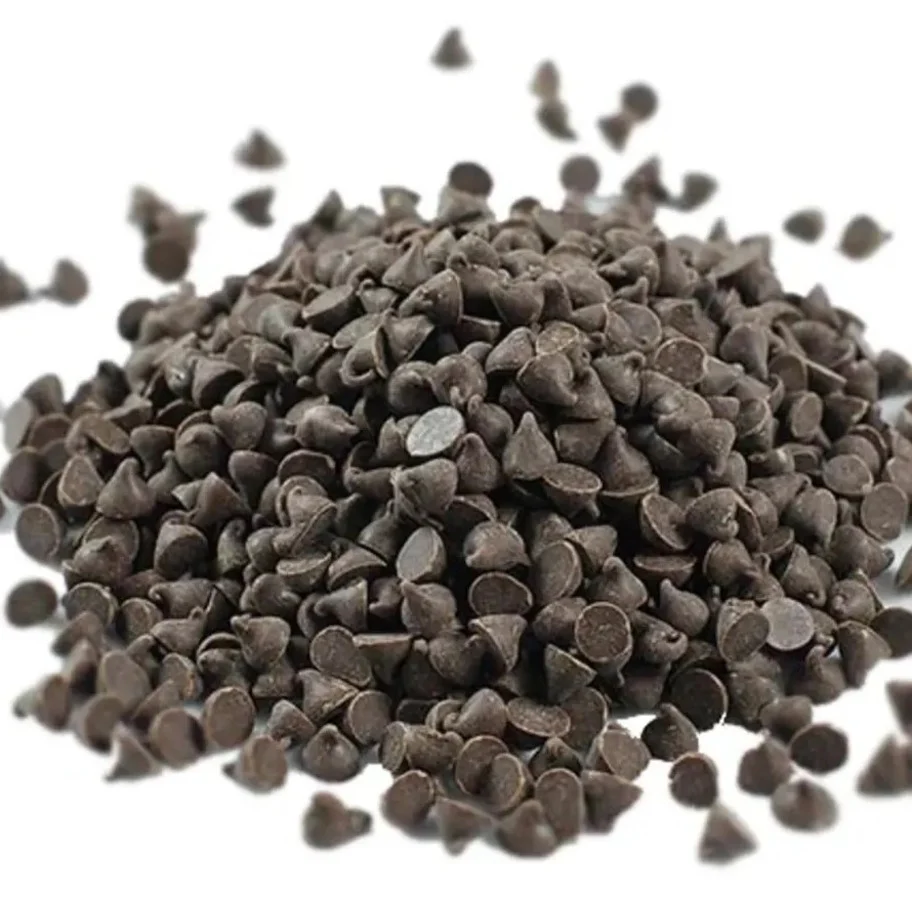 Chocolate Chip Semi-Sweet 10000 ct. - 3 x 1 kg - David Roberts - Baking Mixes and Ingredients - Canadian Distribution - Ships Free Within Canada on Orders Above CAD $199 - Image 3