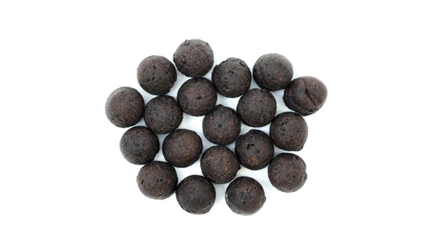 Chocolate Cookie Gems Topping - 25 LB Box - Premium Ice Cream and Dessert Toppings, Mix-Ins and Inclusions - Ships Free Within Canada on Orders Above CAD $199