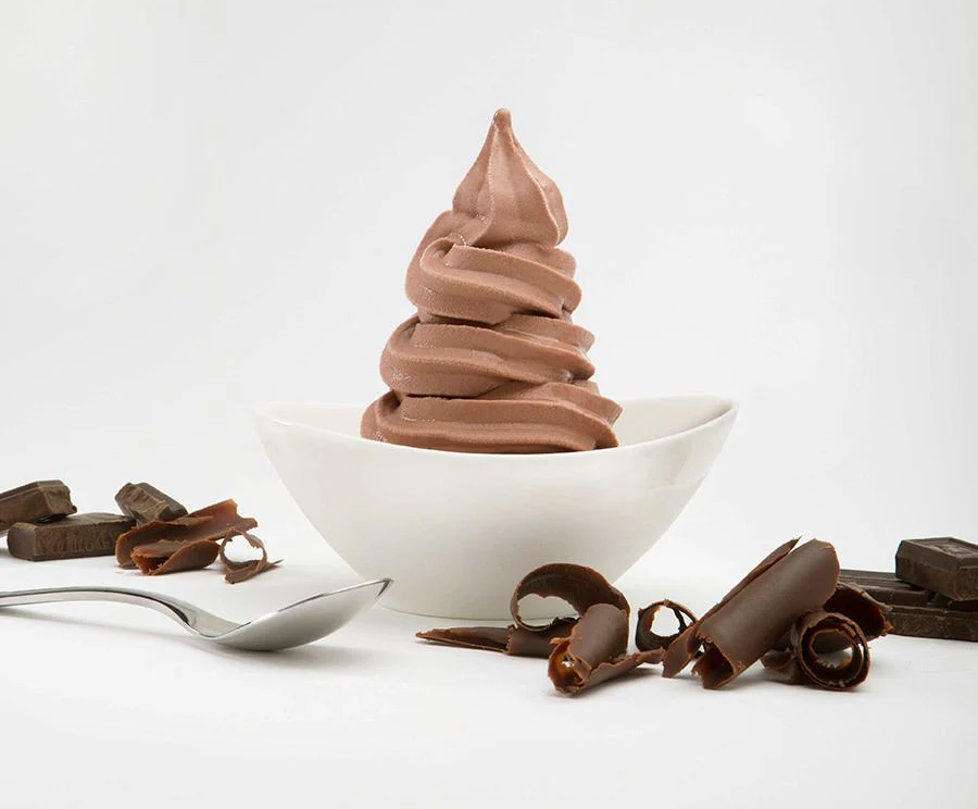 Frostline Chocolate Soft Serve Ice Cream Mix - 6 Lbs. Bag - Case (6 X 6 lbs. Bags) - 56 Cases Per Pallet - Ships Free Within Canada on Orders Above CAD $199 - Image 7
