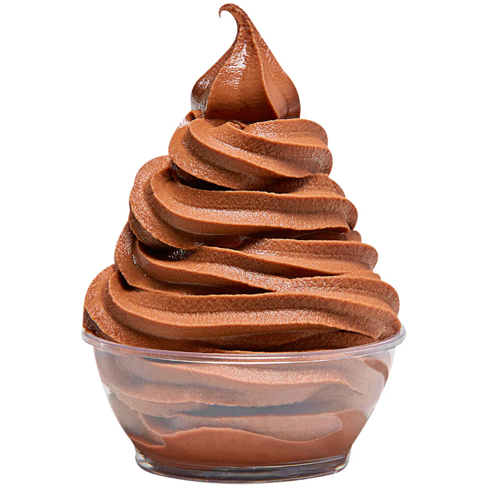 Frostline Chocolate Soft Serve Ice Cream Mix - 6 Lbs. Bag - Case (6 X 6 lbs. Bags) - 56 Cases Per Pallet - Ships Free Within Canada on Orders Above CAD $199 - Image 9