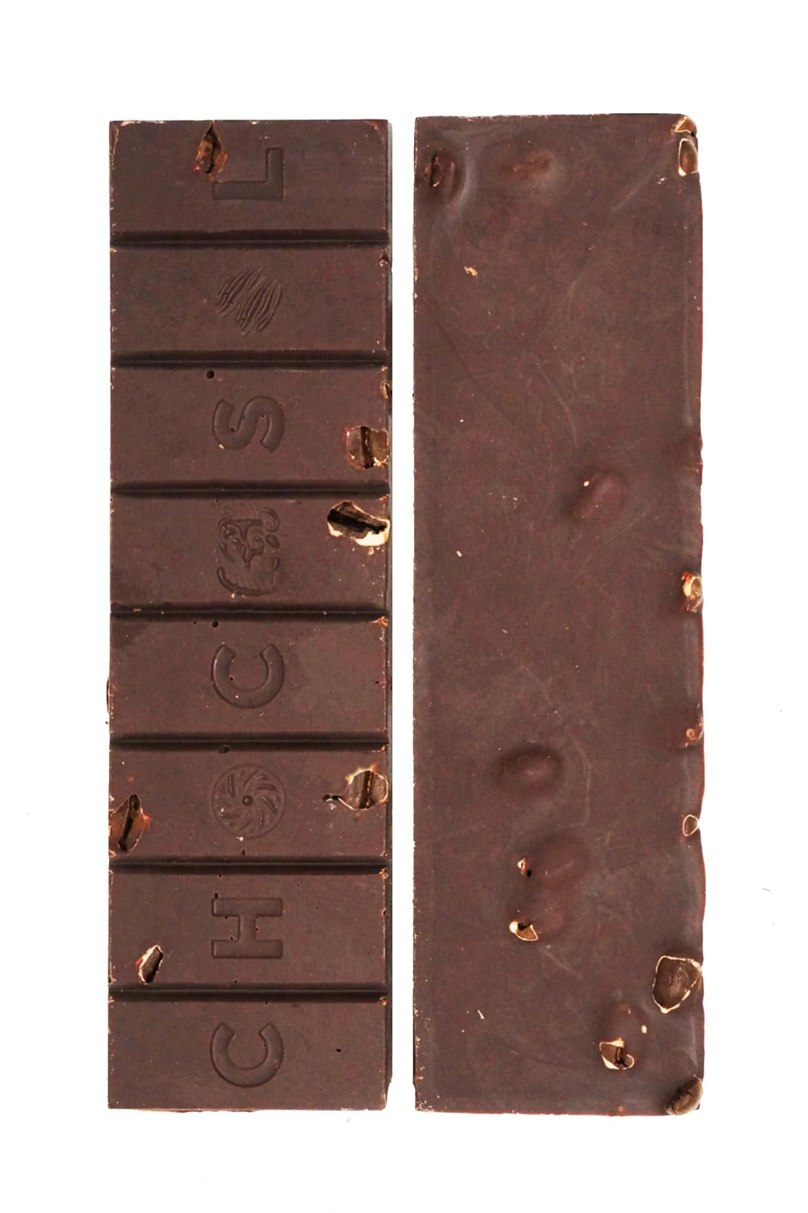 ChocoSol Coffee Crunch 65% Dark Chocolate Bar - 2 x 75g - Canadian Distribution - Ships Free Within Canada on Orders Above CAD $199 - Image 2