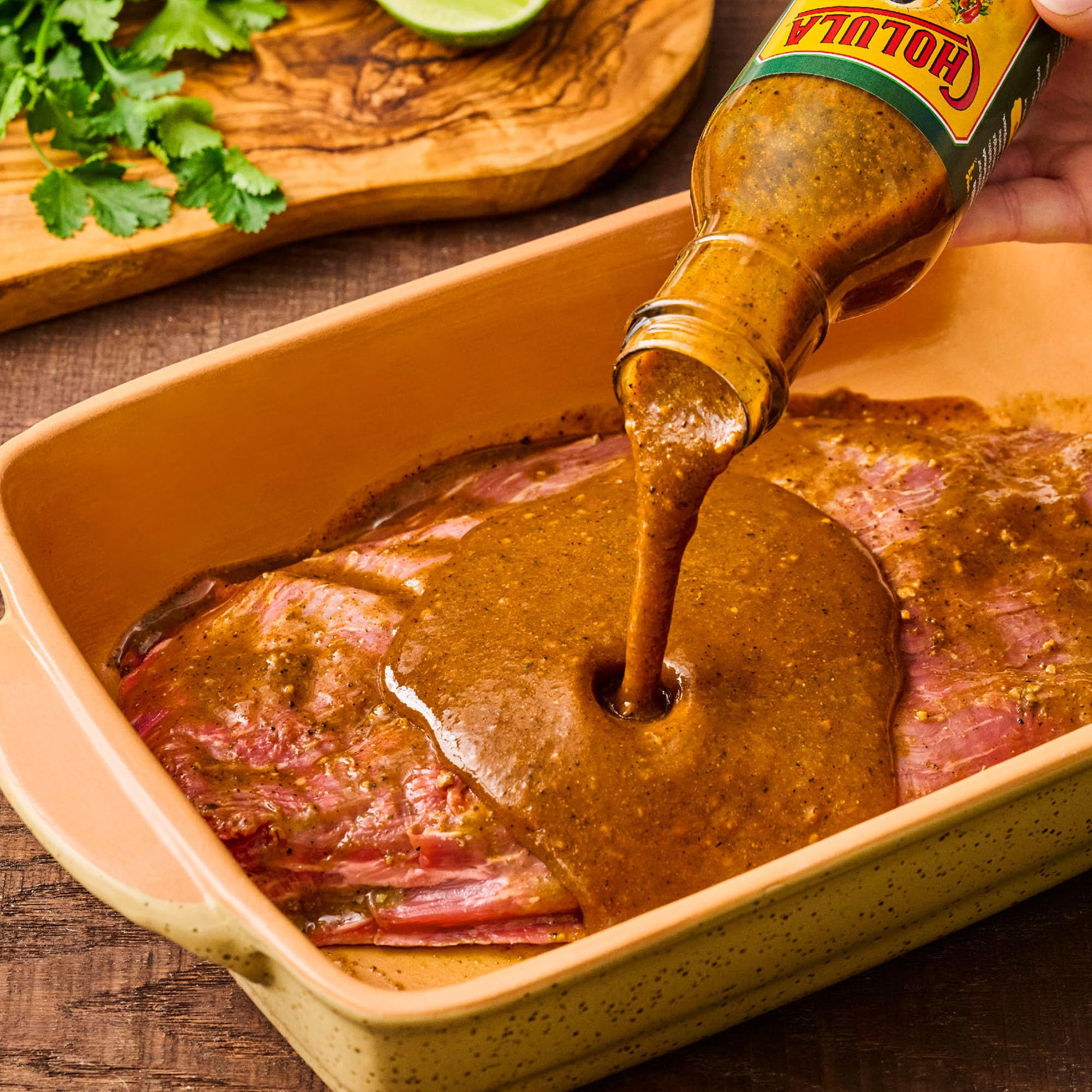 Cholula Carne Asada Marinade & Cooking Sauce - 2 x 340mL - Canadian Distribution - Ships Free Within Canada on Orders Above CAD $199 - Image 5
