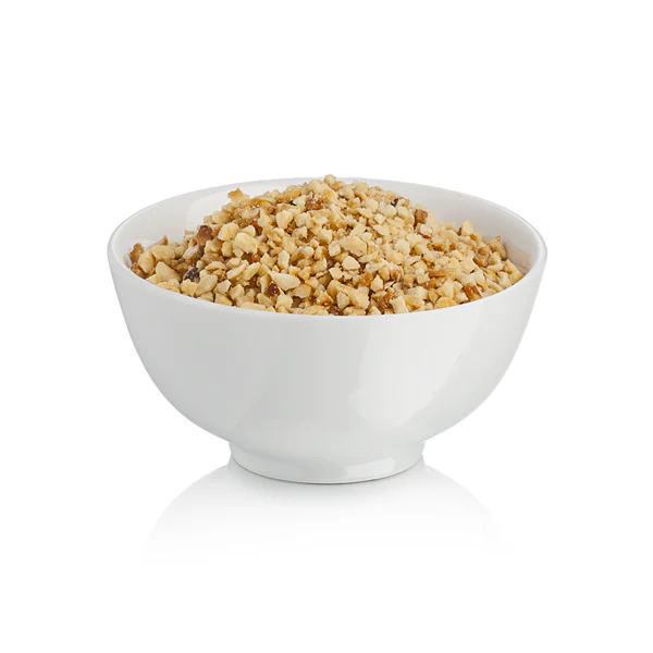 "PRE-ORDER" Chopped Hazelnut - Case of 5 x 2 KG Bags - Nuts & Grains - Rubicone Canada - Ships Free Within Canada on Orders Above CAD $199