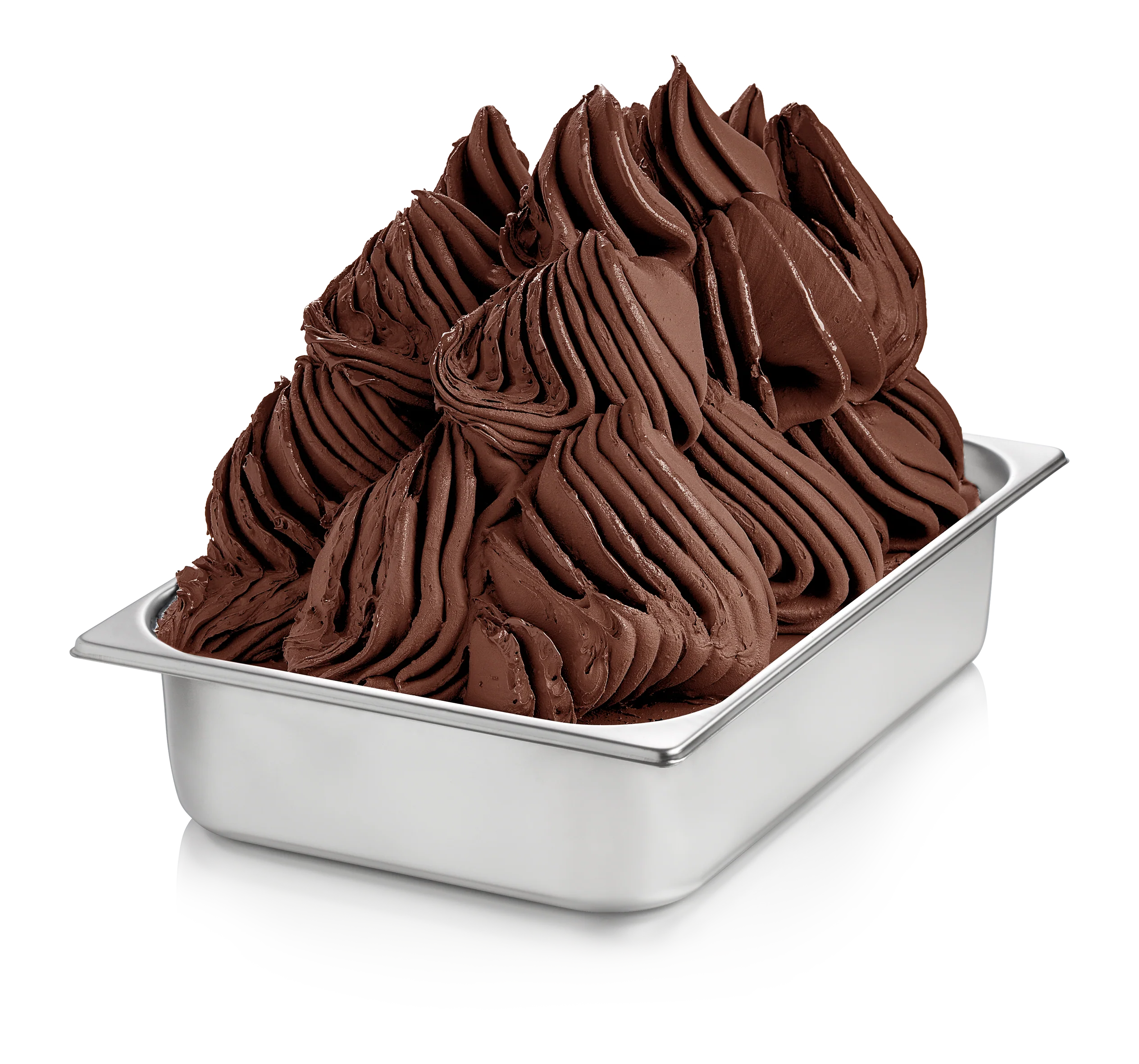 "PRE-ORDER" Cioccogel 100 - Gelato Bases - Chocolate Bases - Hot Process - Case of 4 x 4 KG bags - Rubicone Canada - Ships Free Within Canada on Orders Above CAD $199 - Image 2