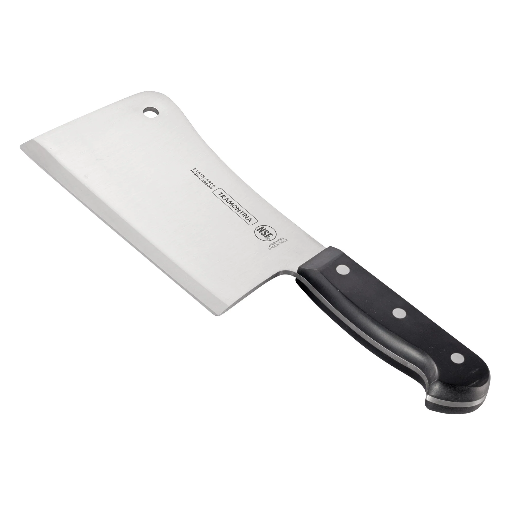 Cleaver - 15.24 cm (6 in) - Tramontina - Restaurant Equipment and Smallwares - Canadian Distribution