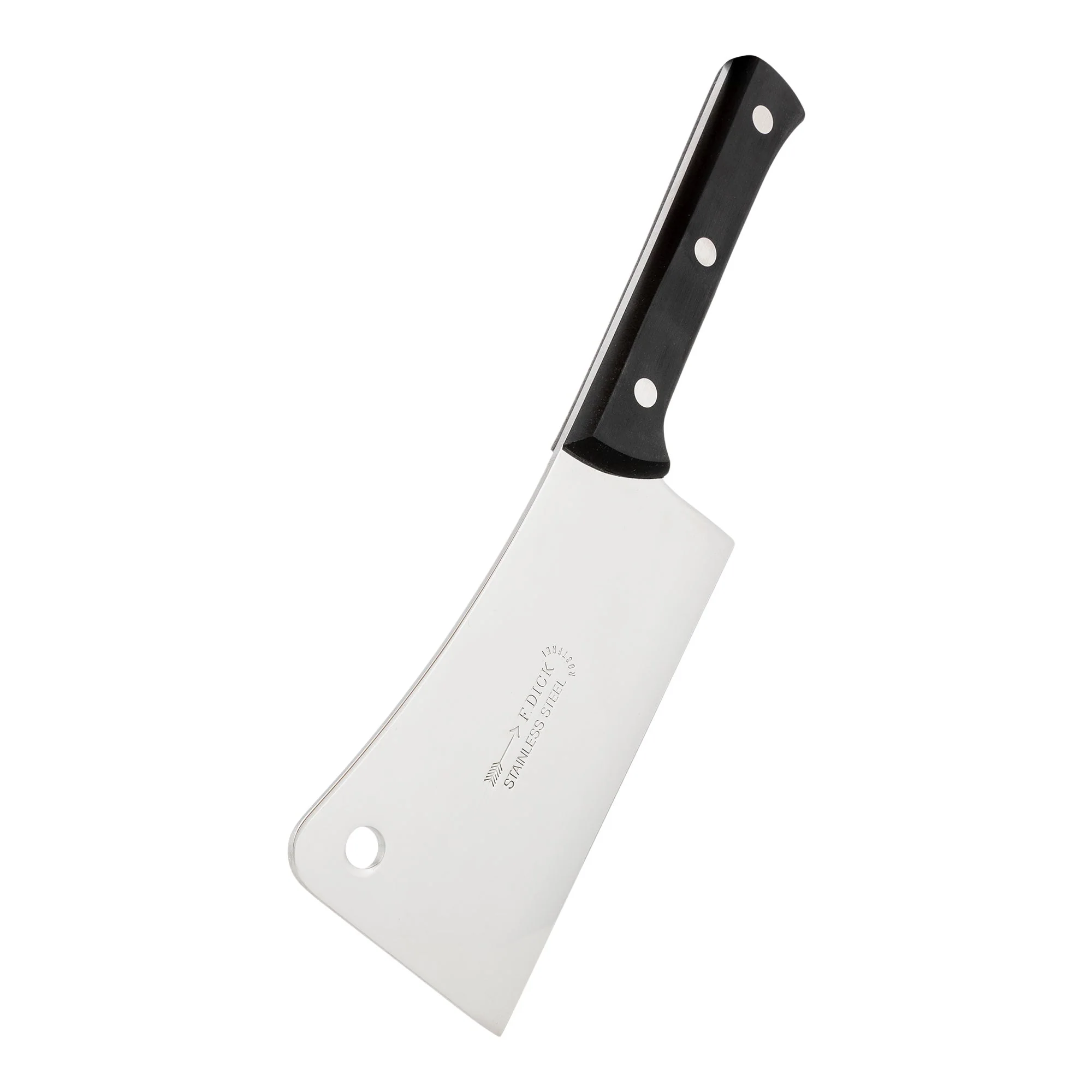 Cleaver - 20 cm (8 in) - Friedrich D - Restaurant Equipment and Smallwares - Canadian Distribution