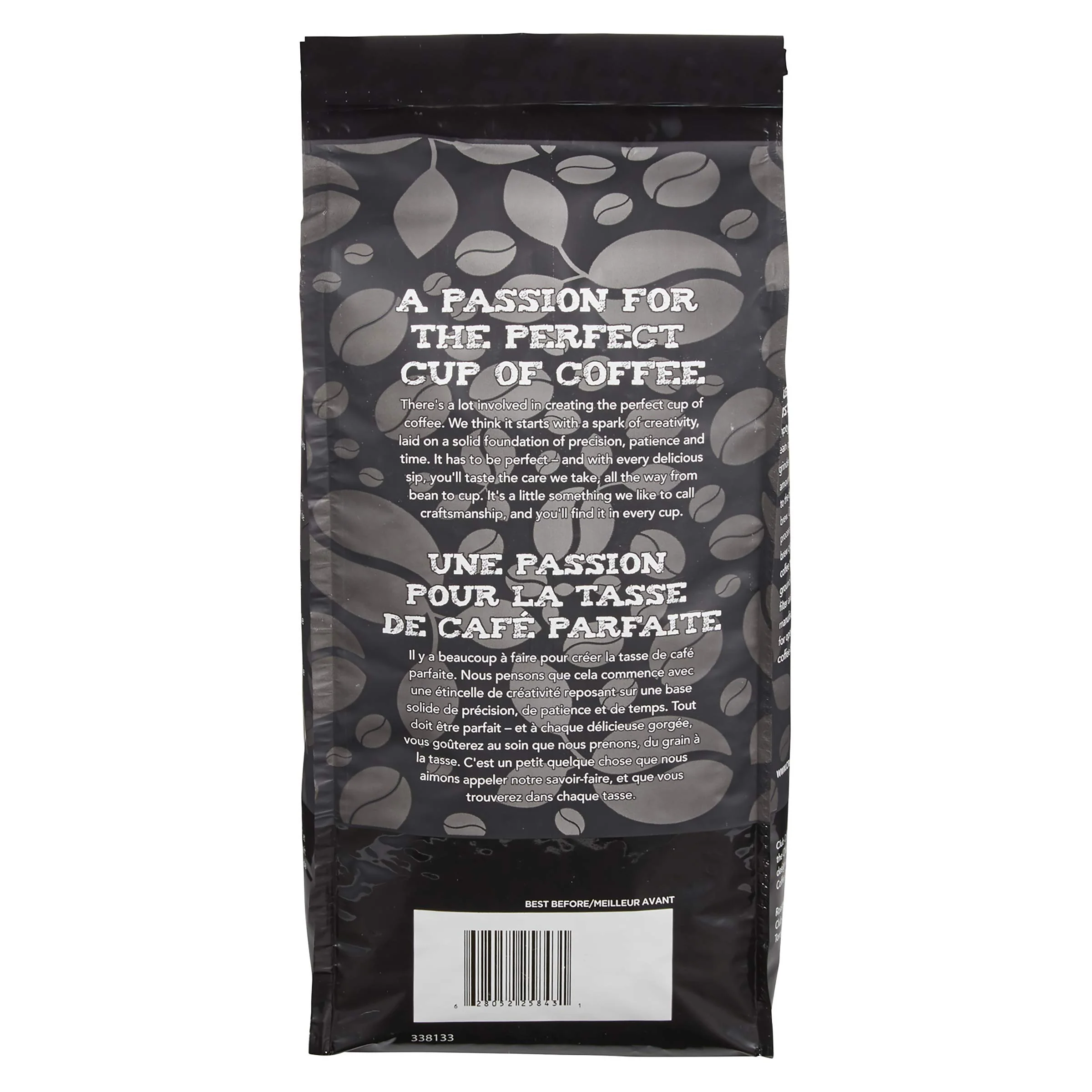 Club Coffee โ Craft Roasters โ Espresso Decaf Whole Bean โ 2 lb - Canadian Distribution - Ships Free Within Canada on Orders Above CAD $199 - Image 4