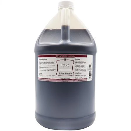 Coffee Bakery Emulsion - 4 oz. - 16 oz., 1 Gallon, 5 Gallons - Bakery Emulsions Canada - Ships Free Within Canada on Orders Above CAD $199 - Image 3