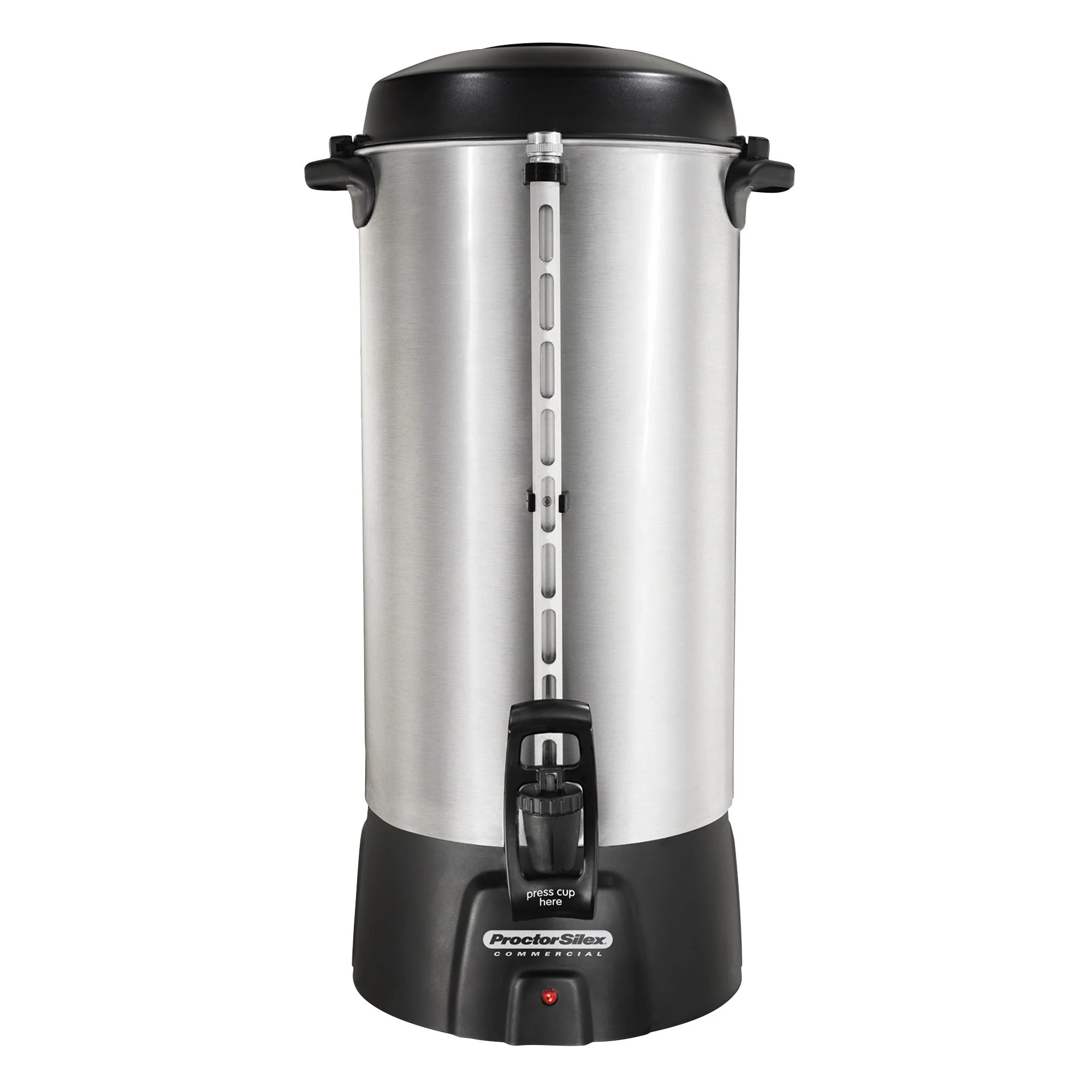 Commercial Coffee Urn - 100 Cups - Proctor-Silex - Restaurant Equipment and Smallwares - Canadian Distribution - Image 2