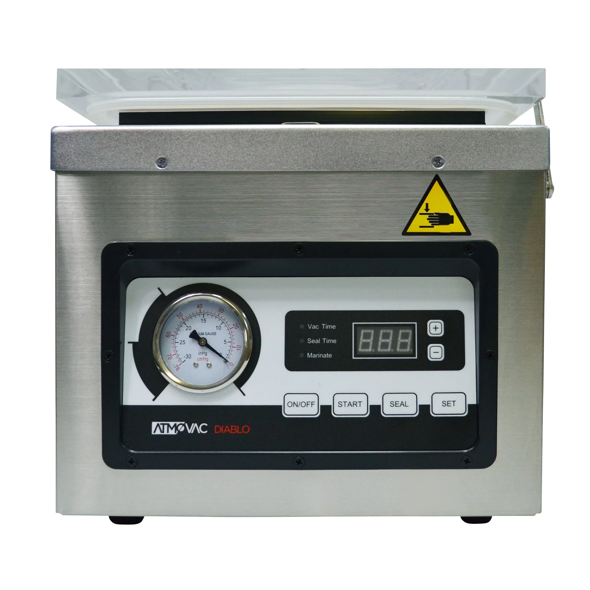 Commercial Vacuum Sealing Machine - 29.2 cm (11.5 in) - Atmovac - Restaurant Equipment and Smallwares - Canadian Distribution