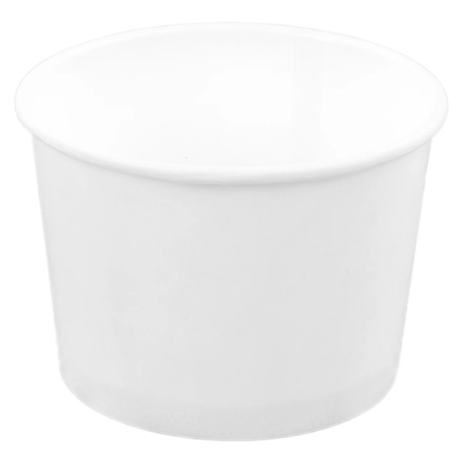 Container Paper Econo White 10 oz. - 10 x 50 count - Econoct - Packaging and Accessories - Restaurant Supplies and Equipment - Canadian Distribution - Image 2