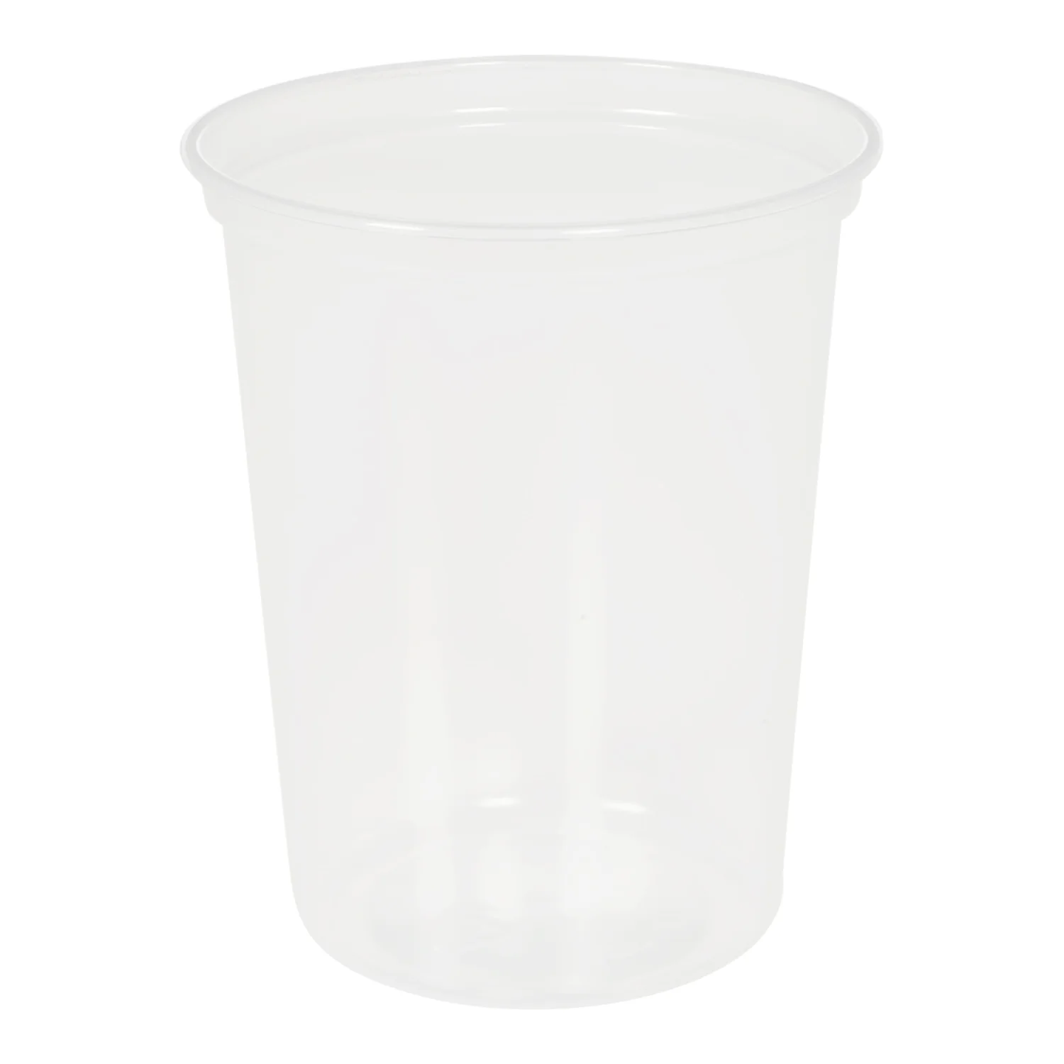 Container Plastic 32 oz. Microwaveable - 20 x 25 count - Solo Cup - Packaging and Accessories - Restaurant Supplies and Equipment - Canadian Distribution