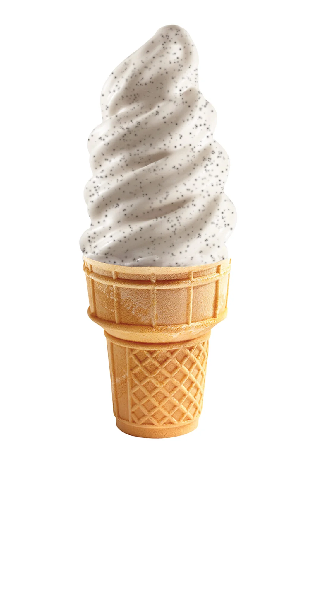 Cookies and Cream (Oreo Style) Cone Dip Coating (Case = 5 x 1L Bags) by McLean Canada