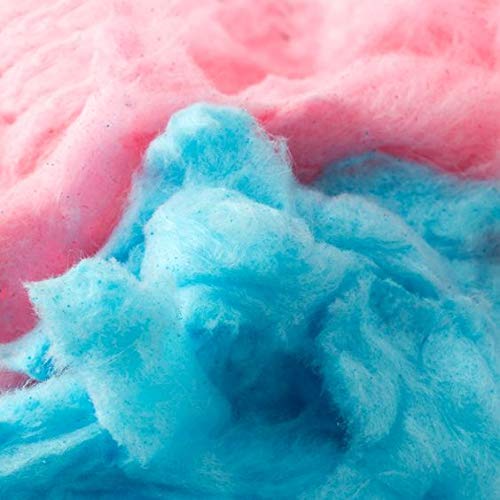 Cotton Candy Floss Sugar โ Floss Sugar โ 6 Flavours โ 6 Pack / 3.25lb โ Makes ~420 Cones - Canadian Distribution - Ships Free Within Canada on Orders Above CAD $199 - Image 8